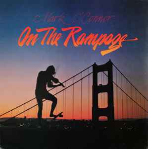 Mark O'Connor ‎– On The Rampage (Used Vinyl)
