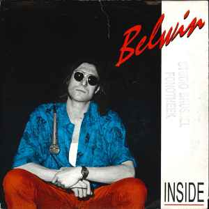 Belwin ‎– Inside / Following (Used Vinyl) (7")