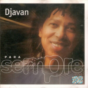 Djavan ‎– Para Sempre (CD)
