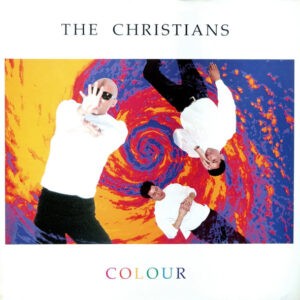 The Christians ‎– Colour (Used Vinyl)