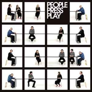 People Press Play ‎– People Press Play (CD)