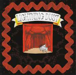 Lightning Dust ‎– Lightning Dust (CD)