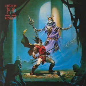 Cirith Ungol ‎– King Of The Dead