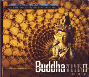 Various ‎– Buddha Sounds III: Chill In Tibet (CD)