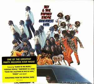 Sly & The Family Stone ‎– Greatest Hits (CD)