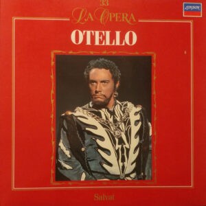 Giuseppe Verdi ‎– Otello