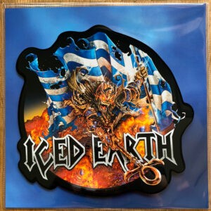 Iced Earth ‎– I Died For You (Used Vinyl) (12")
