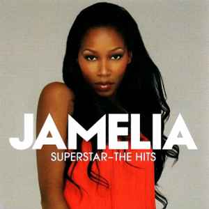 Jamelia ‎– Superstar - The Hits (CD)