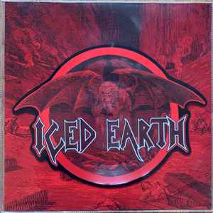 Iced Earth ‎– Burnt Offerings (Used Vinyl) (12")