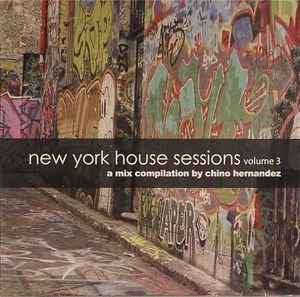 Various ‎– New York House Sessions Volume 3 (CD)