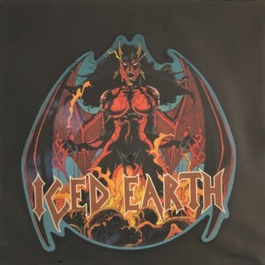 Iced Earth ‎– Pure Evil (Used Vinyl) (12")