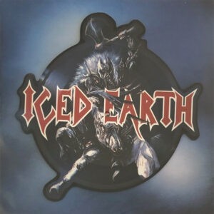 Iced Earth ‎– Stormrider (Used Vinyl) (12")