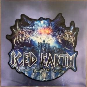 Iced Earth ‎– Dracula (Used Vinyl) (12")