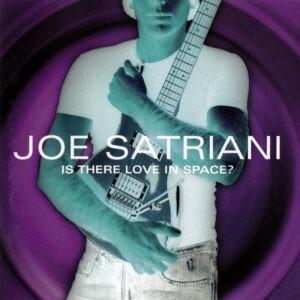 Joe Satriani ‎– Is There Love In Space? (CD)