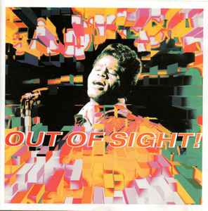 James Brown ‎– Out Of Sight! (The Very Best Of James Brown) (CD)