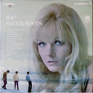 The Sandpipers ‎– The Sandpipers