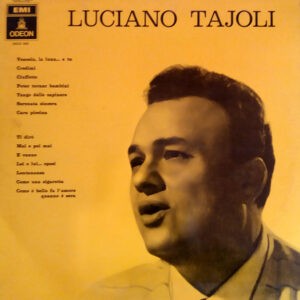 Luciano Tajoli ‎– Luciano Tajoli