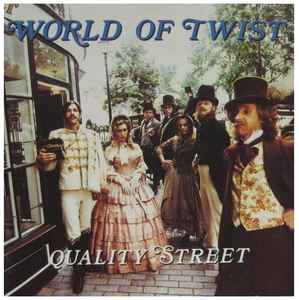 World Of Twist ‎– Quality Street (Used Vinyl)