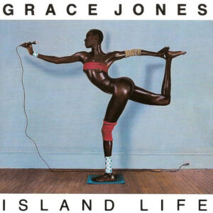 Grace Jones ‎– Island Life (CD)