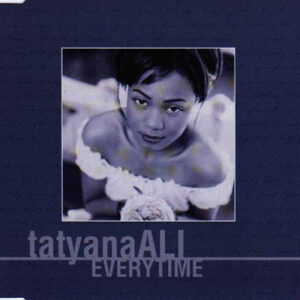 Tatyana Ali ‎– Everytime (CD)