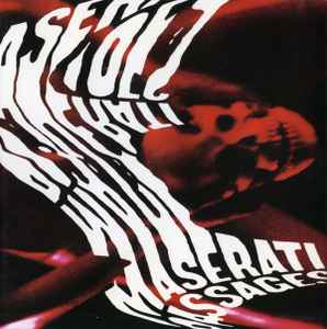 Maserati ‎– Passages (CD)