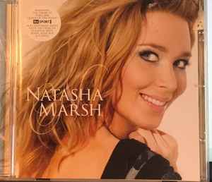 Natasha Marsh ‎– Natasha Marsh (CD)
