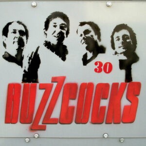 Buzzcocks ‎– 30 (CD)