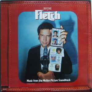 Various ‎– Fletch (Music From The Motion Picture Soundtrack) (Used Vinyl)