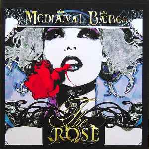 Mediæval Bæbes ‎– The Rose (CD)
