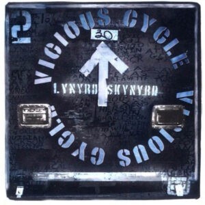 Lynyrd Skynyrd ‎– Vicious Cycle (CD)