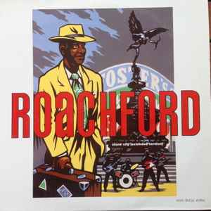 Roachford ‎– Stone City (Used Vinyl) (12")