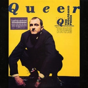The Wolfgang Press ‎– Queer (Used Vinyl)