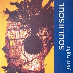 Soul II Soul ‎– Just Right (Used Vinyl) (12")
