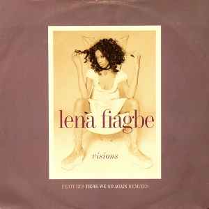 Lena Fiagbe ‎– Visions / Here We Go Again (Used Vinyl) (12")