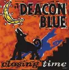 Deacon Blue ‎– Closing Time (Used Vinyl) (12'')