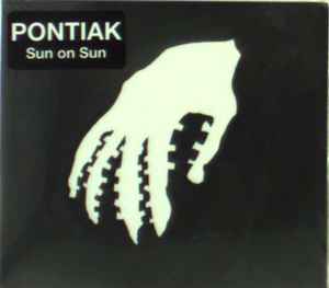 Pontiak ‎– Sun On Sun (CD)