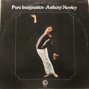 Anthony Newley ‎– Pure Imagination