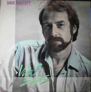 Dave Mallett ‎– Vital Signs (Used Vinyl)
