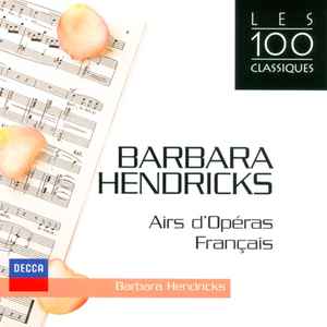Barbara Hendricks ‎– Airs D'Opéras Français (CD)