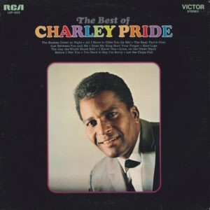 Charley Pride ‎– The Best Of Charley Pride