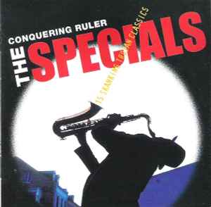 The Specials ‎– The Conquering Ruler (CD)