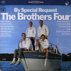 The Brothers Four ‎– By Special Request