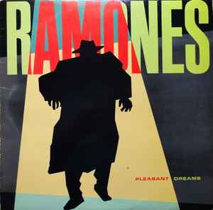 Ramones ‎– Pleasant Dreams (Used Vinyl)