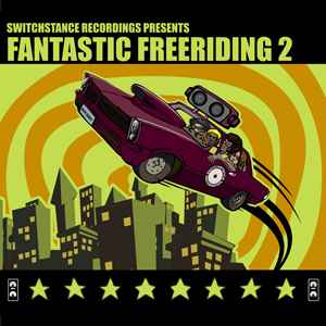 Various ‎– Fantastic Freeriding 2 (CD)