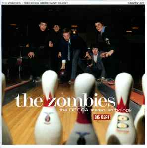 The Zombies ‎– The Decca Stereo Anthology (CD)