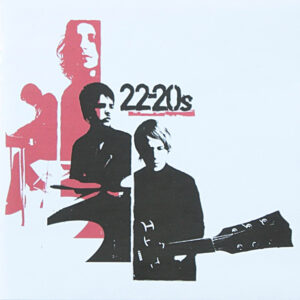 22-20s ‎– 22-20s (CD)