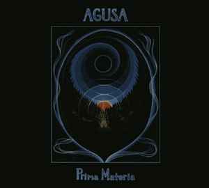 Agusa ‎– Prima Materia (CD)