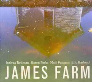 James Farm ‎– James Farm (CD)