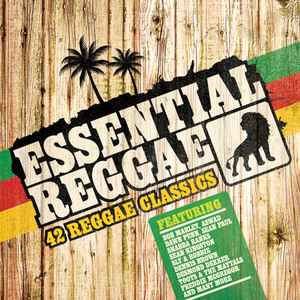 Various ‎– Essential Reggae (CD)