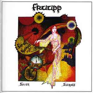 Fruupp ‎– Seven Secrets (CD)